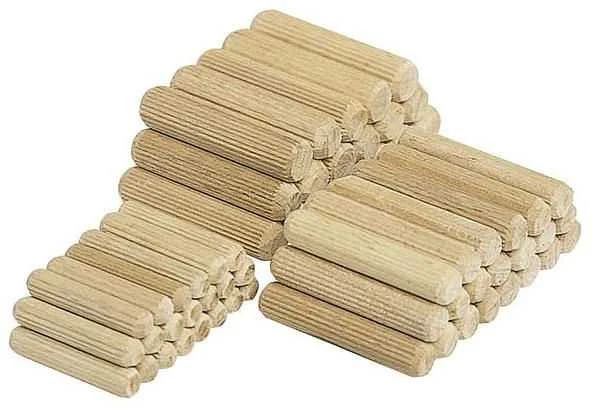 Wolfcraft WOFCRAFT Rinkinys PINS 40 vnt. 8x40mm