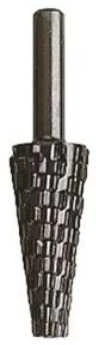 WOLFCRAFT ZDZIERAK DO METALU STOŻKOWY Fi 5-12 x 35mm