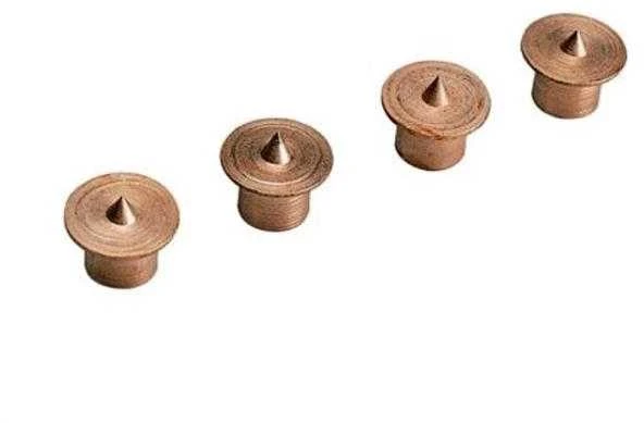 WOLFCRAFT ZNACZNIK DO POŁĄCZEŃ KOŁKOWYCH 6mm 4vnt..