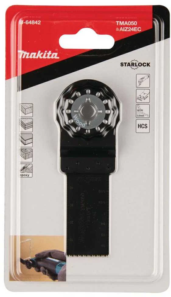 WORX Įgilinamieji pjovimo diskai 24mm B-64842