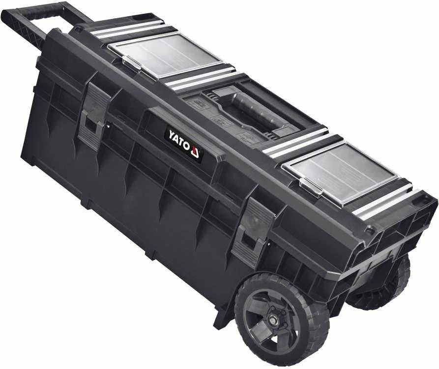 YATO 800LT DĖŽĖ ANT RATAI