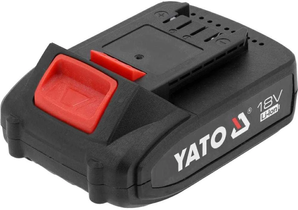 Yato Toya Sa Poland Akumuliatorius | LI-ION / 18V | 2,0 Ah (YT-828461)