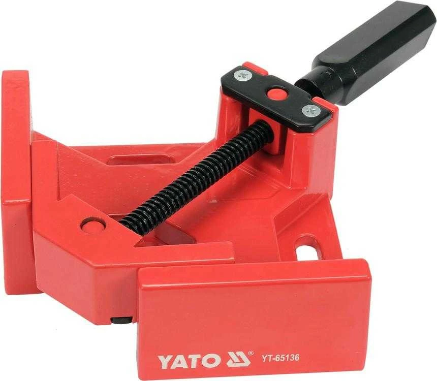 Yato kampinis spaustuvas YT-65136
