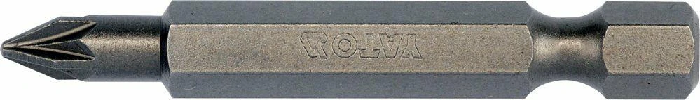 Yato BITS 1/4''X50 MM PZ1 10 vnt