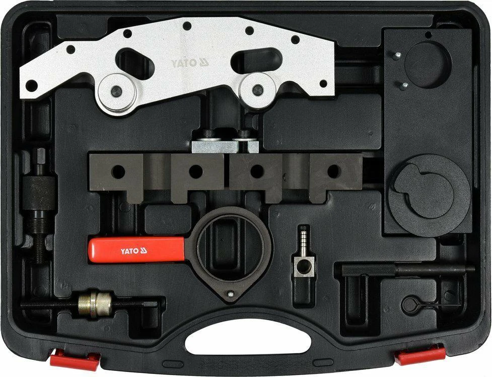 Rinkinys Yato YT-06022; 9 vnt.