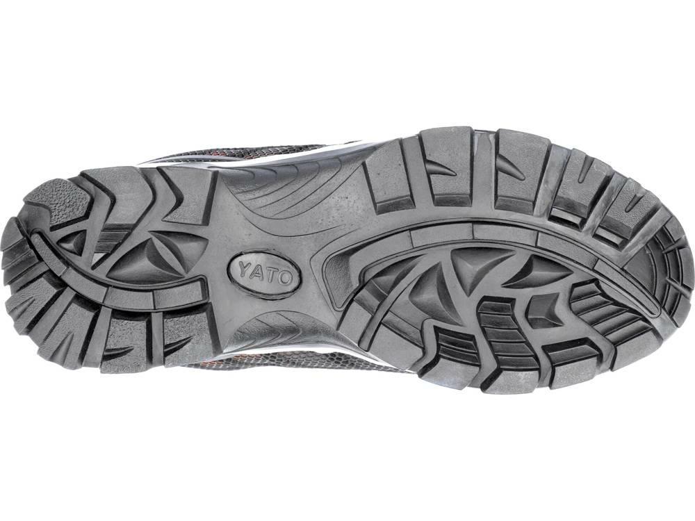 YATO SPORT DARBO BATAI. SIurblys S1P DYDIS 43