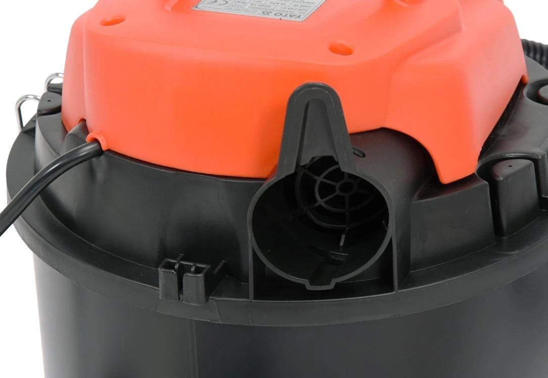 Dulkių siurblys YATO YT-85700, 1400W / 20L