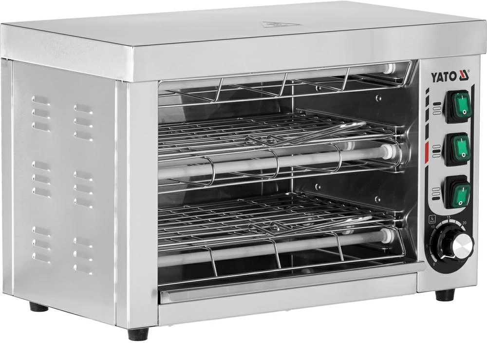 Toya Sa Poland QUARTZ TOAST 49X30X33CM (YG-04660)