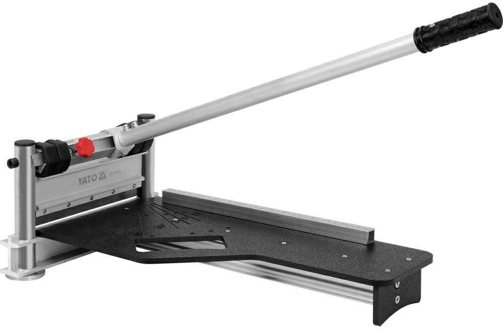 Yato Toya Sa Poland Staklės / giljotina grindų laminatui | 230 mm (YT-37303)