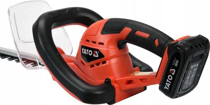 YATO gyvatvorių žirklės YT-82832 18V 560mm 1x2,0Ah