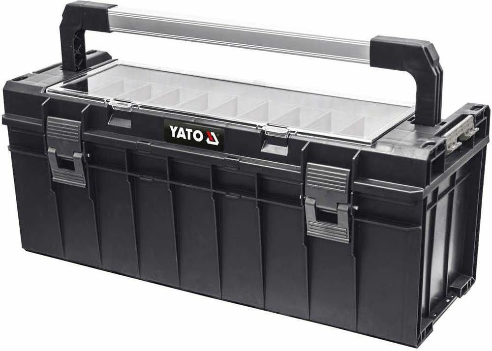 YATO ĮRANKIŲ DĖŽĖ P65P S1