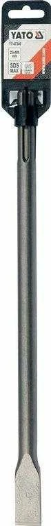 YATO KALTAS SDS MAX PLOKŠČIAS 25*400mm