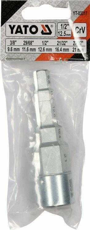 Toya Sa Poland YATO VERŽTAKLIS 1/2" 03316