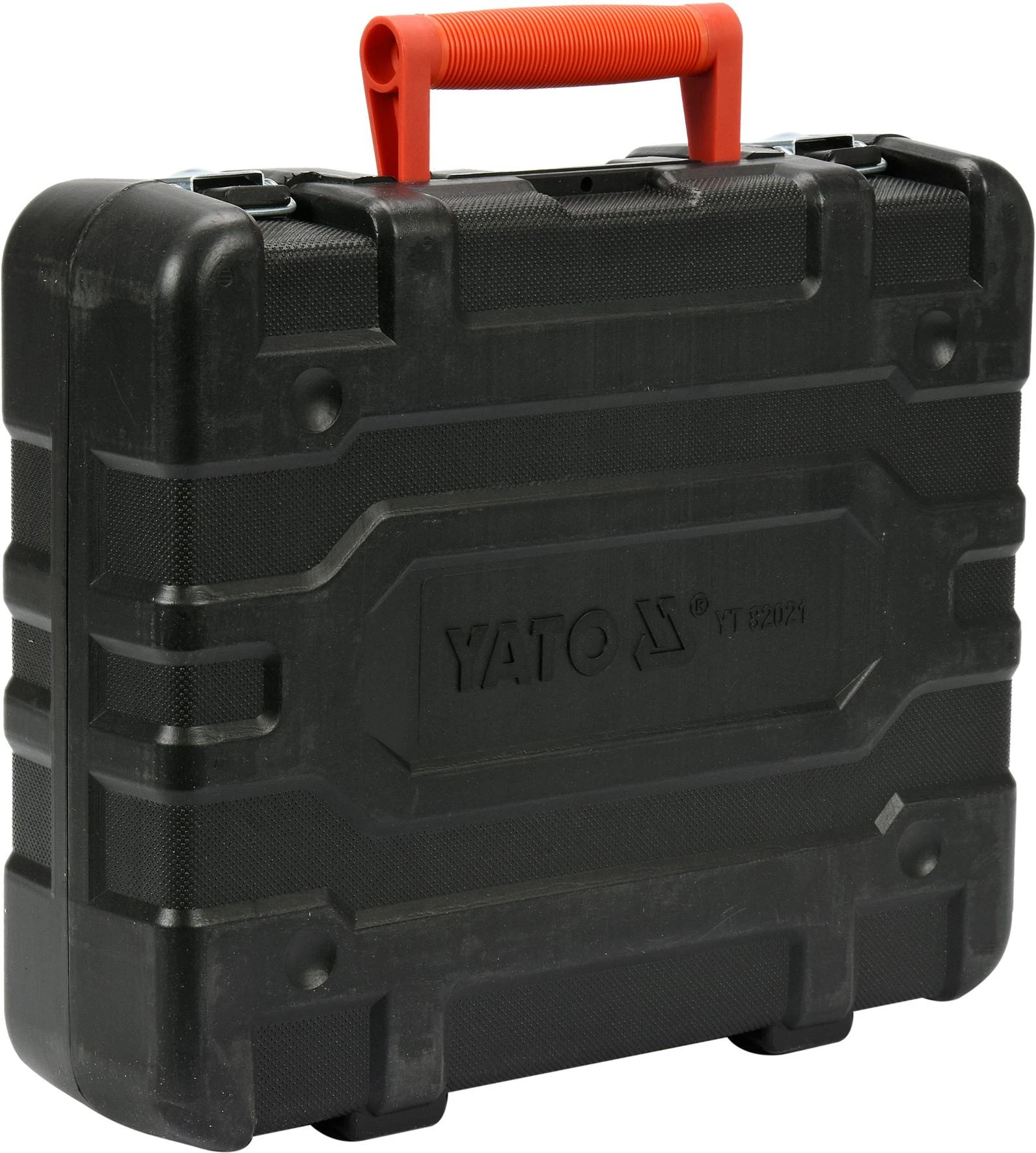 YATO Elektrinis smūginis suktuvas veržliasūkis YT-82021 1020W 1/2" 600Nm