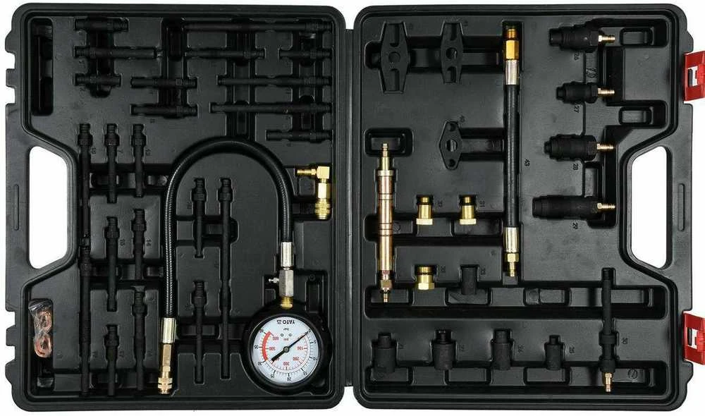 Yato YATO KOMPRESINIS SLĖGIMO MATUOKLIS BENZ/DYZELINIS YT-73012