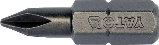 YATO ATSUKTUVAS 1/4″x25mm PH2 /10vnt.