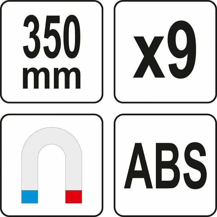 YATO MAGNETINIS ATSUKTUČIO LAIKIKLIS