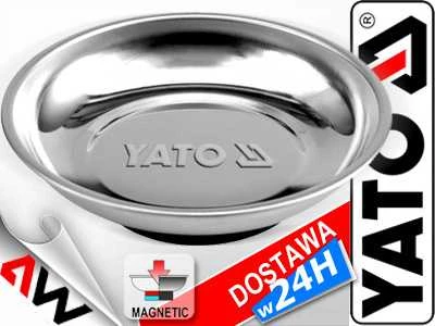 YATO magnetinis dubuo apvalus 6" 0830