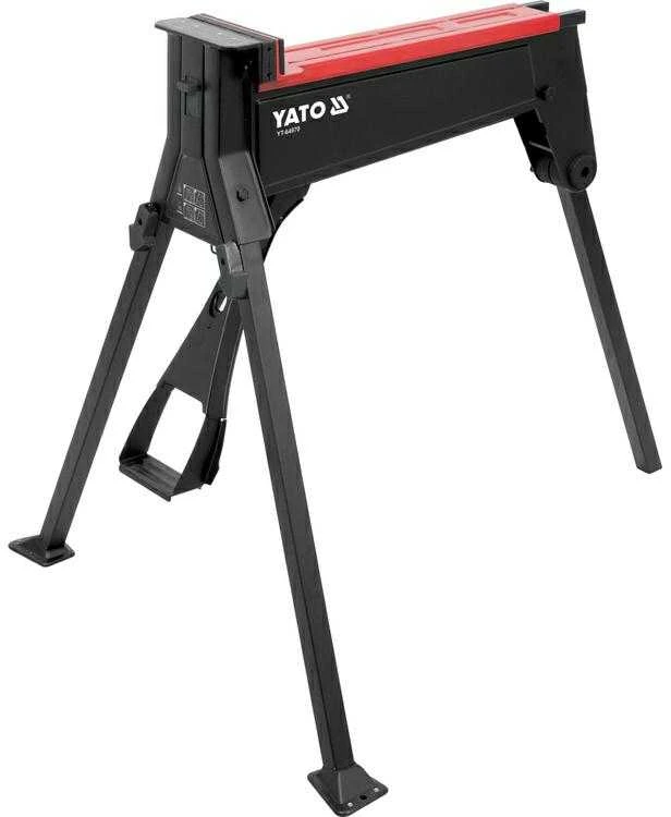 Yato MOBILI PĖDŲ VIZA 955 MM