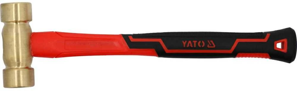 Toya Sa Poland Varinis plaktukas | 1000 g (YT-45294)