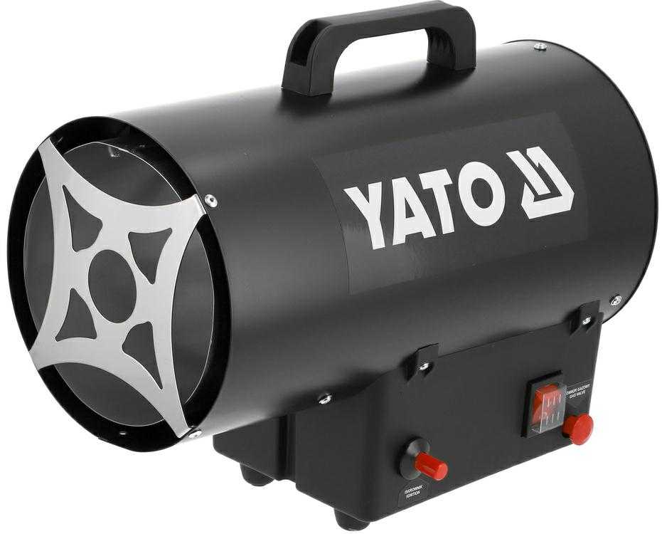 Šildytuvas dujinis 15KW Yato