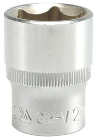 YATO GALVUTĖ 6K 1/2″ TRUMPA 21mm