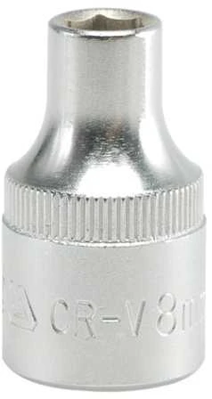 YATO GALVUTĖ 6K 1/2″ TRUMPA 8mm