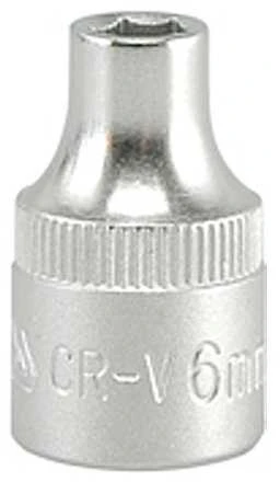 YATO GALVUTĖ 6K 3/8″ TRUMPA 6mm