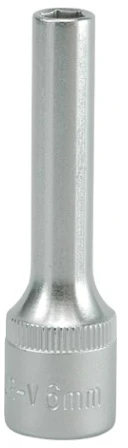 Yato ŠEŠIAKAMPĖ GILI GALVUTĖ | 10 MM (3/8") | 6 MM (YT-3820)