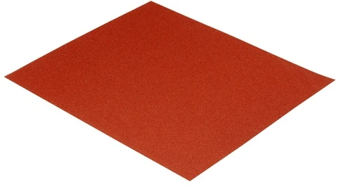 Yato ŠVIRTINIS POPIERIUS D, LAKŠTAS 230X280MM, GR.40