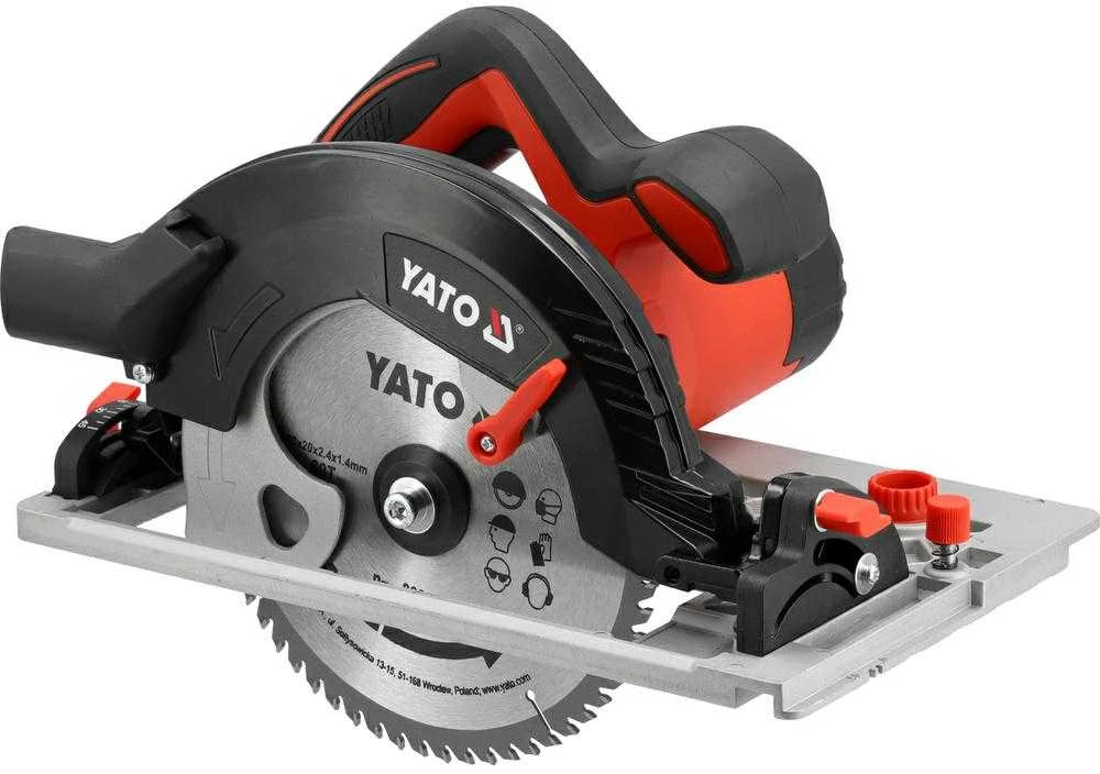 Diskinis pjūklas Yato YT-821533; 1600 W
