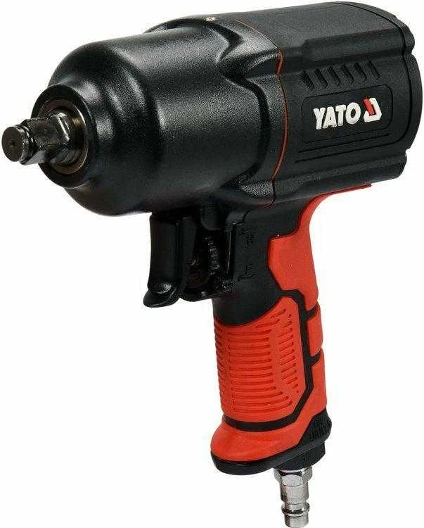 Yato pneumatinis smūginis veržliasūkis YT-09544 1700Nm 1/2"