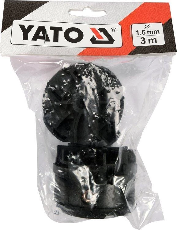 Yato akumuliatorinė žoliapjovė 2in1 YT-85015 be akumuliatoriaus ir kroviklio