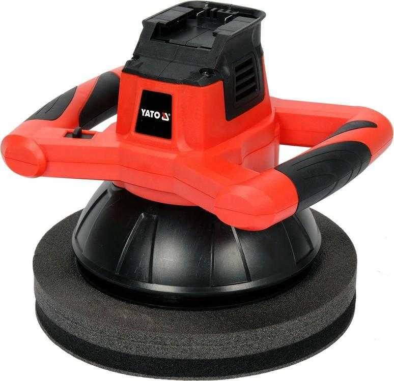 YATO POLISER 18V 254mm BE AKUMULIATORIJOS