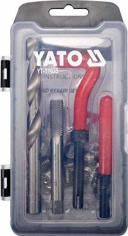 Yato Toya Sa Poland Sriegio remonto rinkinys | M12 x 1.75 | 30 vnt. (YT-17635)