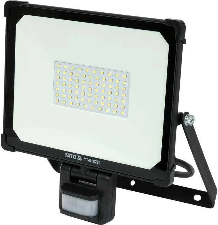 Yato BOAT SMD LED REFLECTOR 50W 4750LM SU JUDICIAL