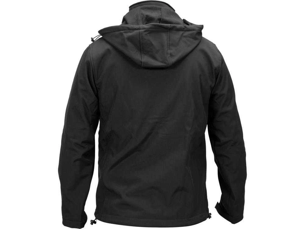 Yato Softshell striukė su gobtuvu, atspari vandeniui ir kvėpuojanti, darbo striukė, lauko striukė, softshell darbo drabužiai