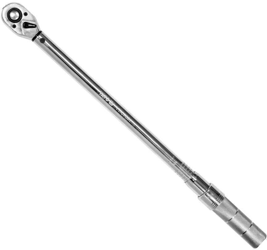 1/2'' Dinamometrinis raktas Yato YT-07601; 65-335 Nm