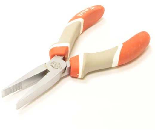 YATO SZCZYPCE plokščias 160mm 2029