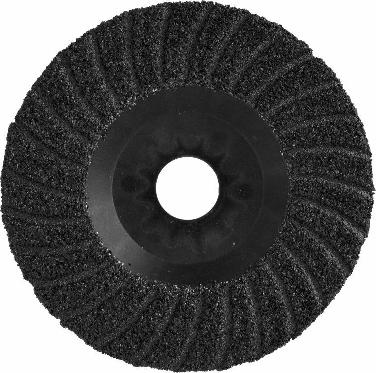 Yato UNIVERSALUS ŠLIFAVIMO DISKAS M14, 125 MM, P120 (YT-83266)