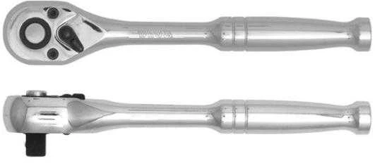 Yato 1/4'' RETŠKAS SU CROMUOTA RANKENA