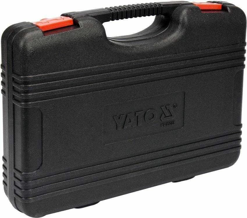 YATO variklio cilindrų sandarumo testeris YT-73055