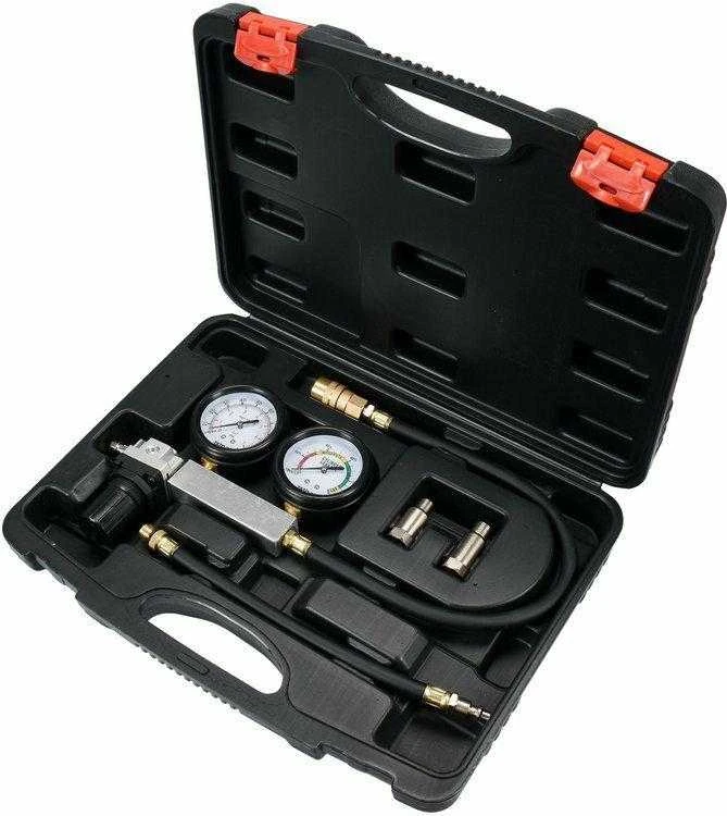 YATO variklio cilindrų sandarumo testeris YT-73055