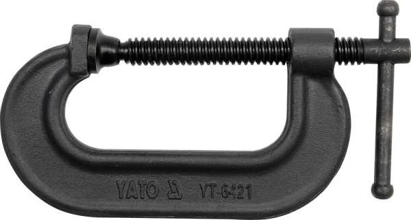YATO VARŽTAS spaustukas "C" TIPO 6 "6423