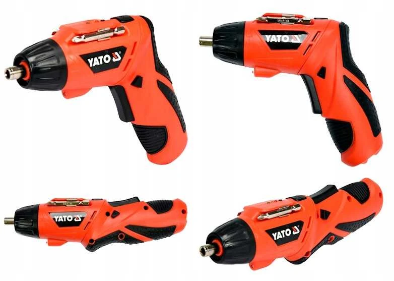Yato akumuliatorinis suktukas YT-82760 3.6V 1.3Ah