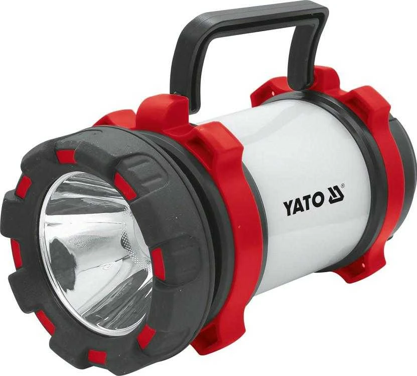 YATO FLASHLIGHT / SEARCH Daugiafunkcinis 3in1 380LM