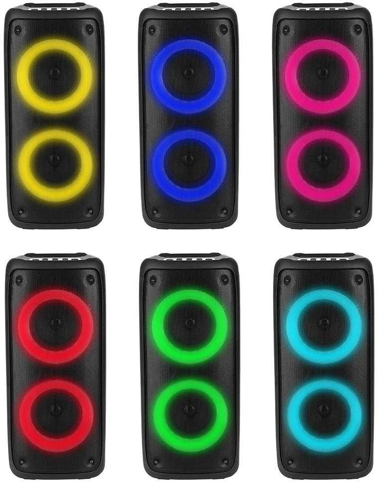 Bluetooth Garsiakalbis - Media-Tech Funbox, Mėlynas