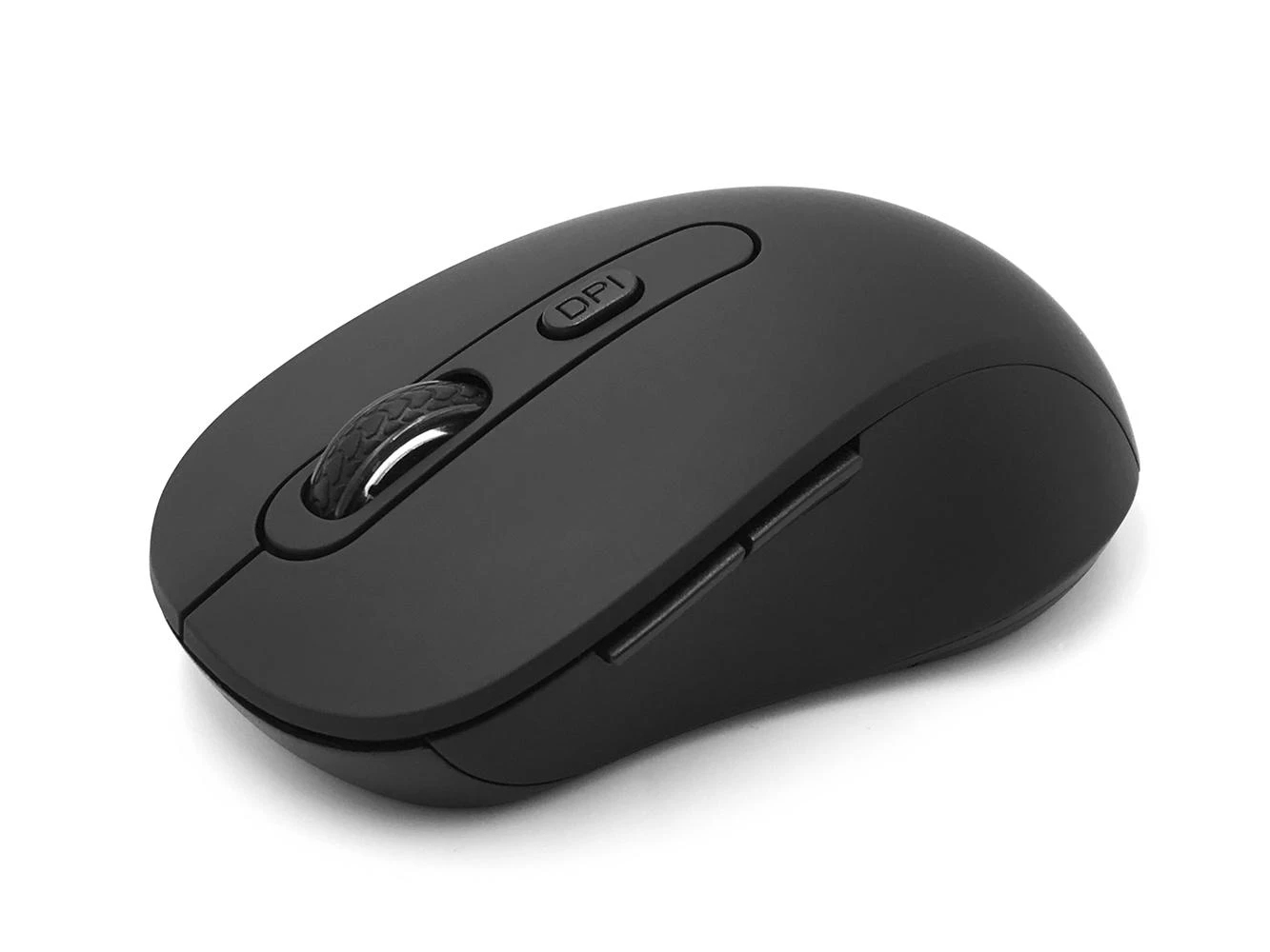 Belaidė Bluetooth pelė Media-Tech MORLOCK BT MT1120, 1600DPI, juoda