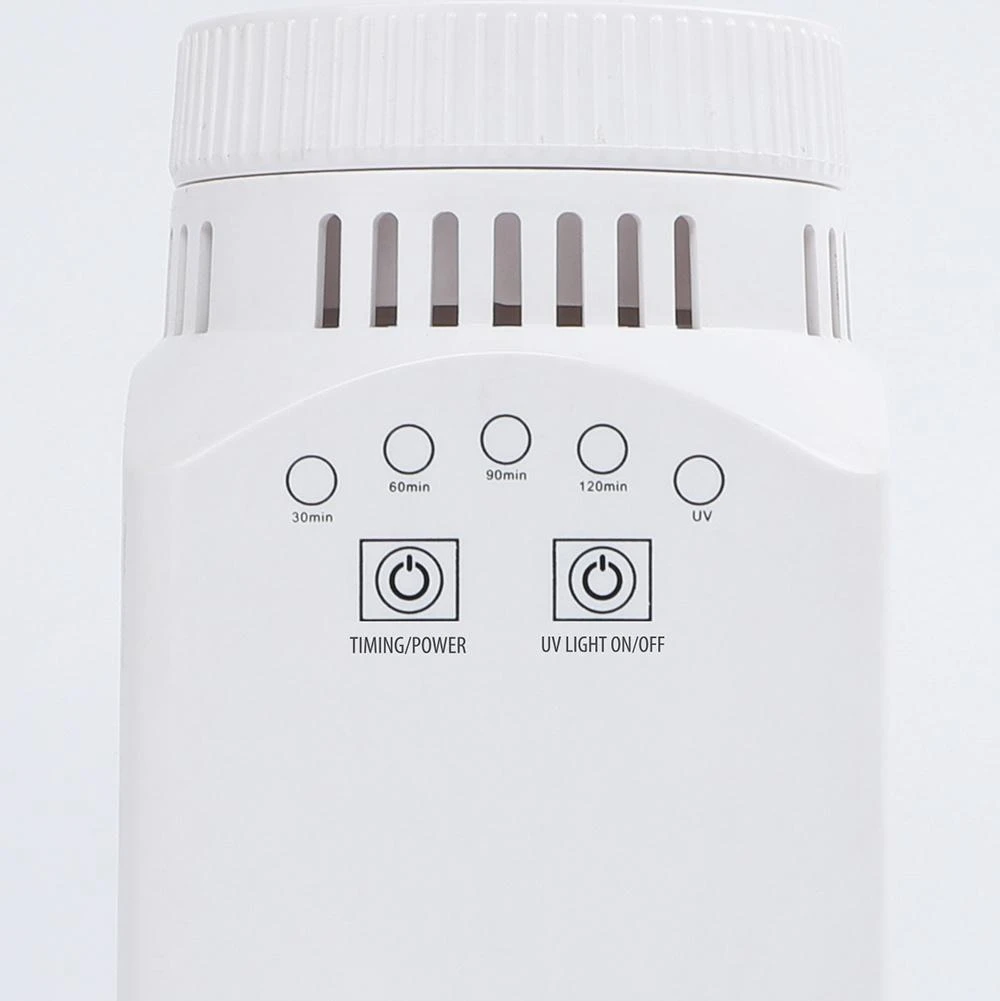 Media-Tech Nešiojamas drabužių ir batų džiovintuvas SMART AIRDRYER UV MT6518