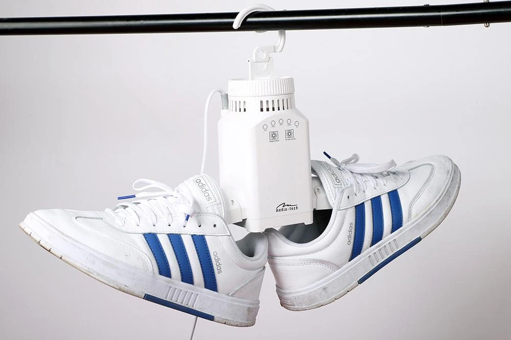 Media-Tech Nešiojamas drabužių ir batų džiovintuvas SMART AIRDRYER UV MT6518